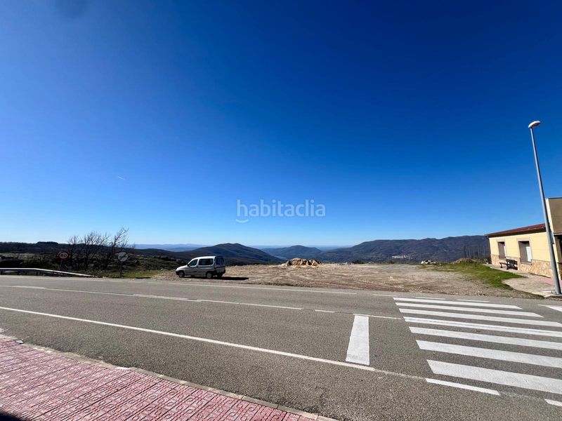 Foto e20cfe78-2eef-4902-ae7d-b1f618c25001. Terreny residencial a avenida del valle 37 a Piornal