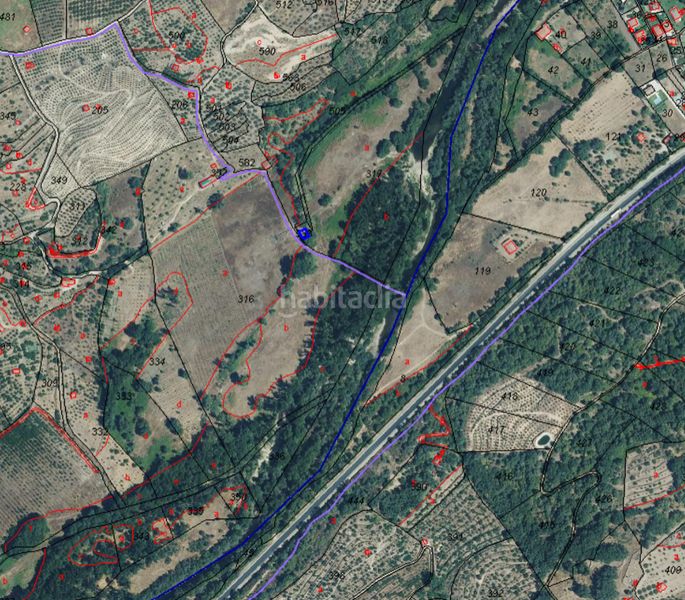 Foto 218bd06c-c4ee-4f16-94dd-c5e6fb04af61. Finca rústica a plaza padre la calle 5 a Torno (El)