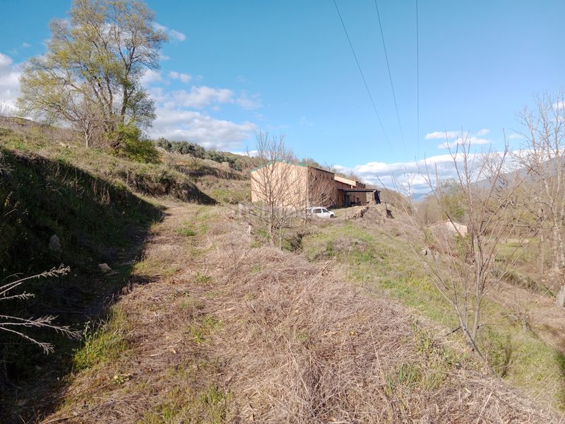 Foto 25253361-e45b-4baf-9a2c-7ae990ee532c. Finca rústica a plaza padre la calle 5 a Torno (El)