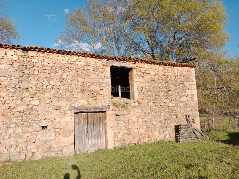 Foto 27661c51-2273-4a66-aa6d-fb5fecb2d523. Finca rústica a plaza padre la calle 5 a Torno (El)