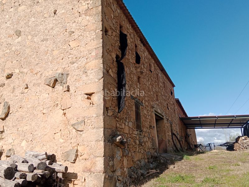 Foto 388a1ddf-742f-484e-9db6-c5ab0bed8554. Finca rústica a plaza padre la calle 5 a Torno (El)