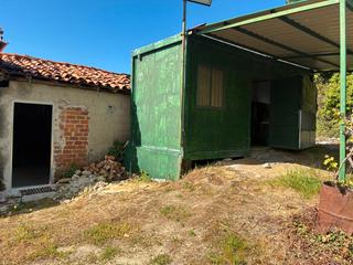 Finca rústica a Calle la peseta 11. Venta de finca con casa de aperos en la vera