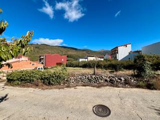 Terreny residencial  Calle tornadero. Venta de solar en el valle del jerte, cabezuela del valle.