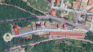 Terreny residencial a Calle mirador de gredos 47. Venta de suelo urbano en jaraiz de la vera