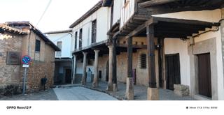 Masia  Plaza juan de austria 6. Venta de vivienda en cuacos de yuste