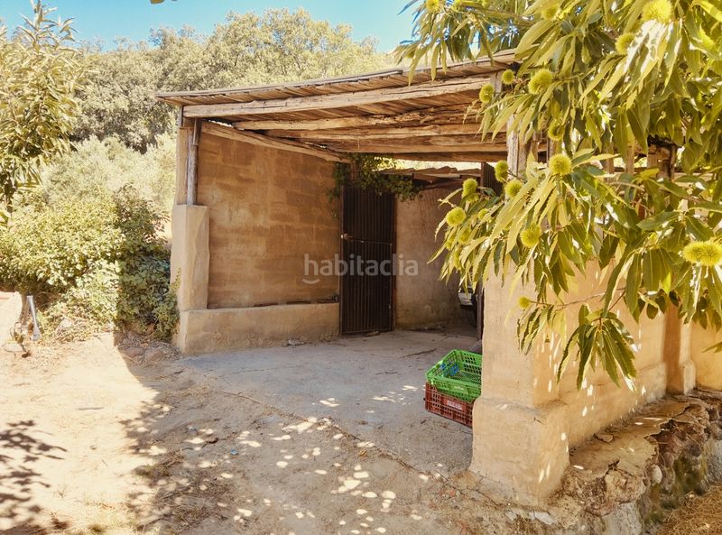 Foto b7b28b4e-e44c-43e5-b858-e92b539b6332. Finca rústica a calle la magdalena 6 a Pasarón de la Vera
