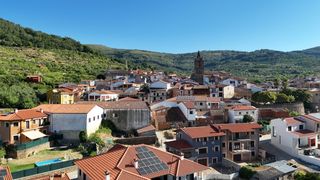 Rural plot  Calle jeromín 9. Venta de terreno en la comarca de la vera