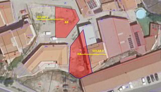 Residential Plot in Calle las tontas 5. Venta de dos solares urbanos edificables en el valle del jerte