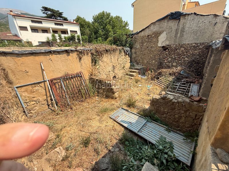Foto 17cacd06-a3d6-47b6-a282-09835dcfc77a. Terreny residencial a calle ramón cepeda 73 a Jerte