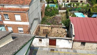 Terreny residencial a Calle ramón cepeda 73. Solar urbano en jerte