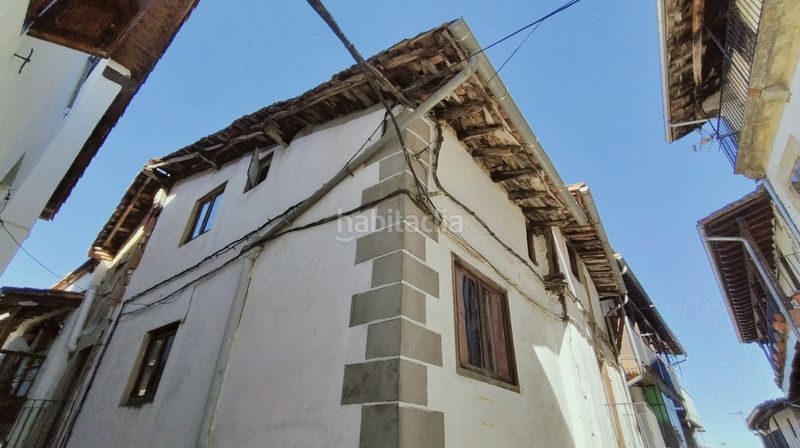 Foto 736ac01c-82ba-42f1-a5f1-cb09682a2215. Masia a calle mayor 43 a Candelario