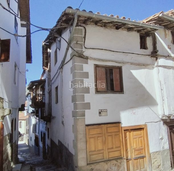 Foto d22ccc35-5c9a-4a38-870c-23197c18c0e5. Masia a calle mayor 43 a Candelario