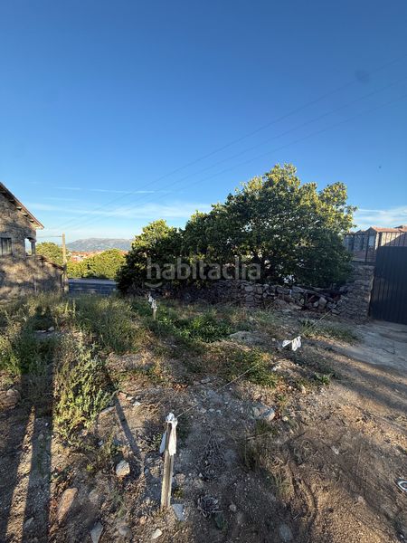 Foto a1a64080-c38e-4c68-9120-1e889fa2d26b. Terreny residencial a avenida de la vera 67 a Piornal