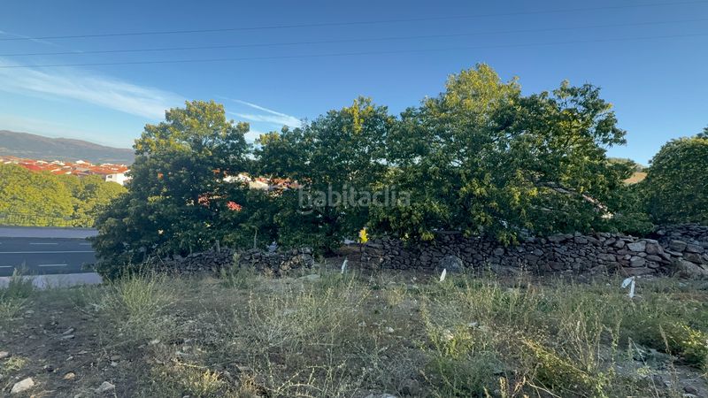 Foto cb43ff33-aa99-4c6e-9812-7c82816ef6c6. Terreny residencial a avenida de la vera 67 a Piornal