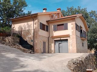 Chalet à Calle gabriel y galán 13