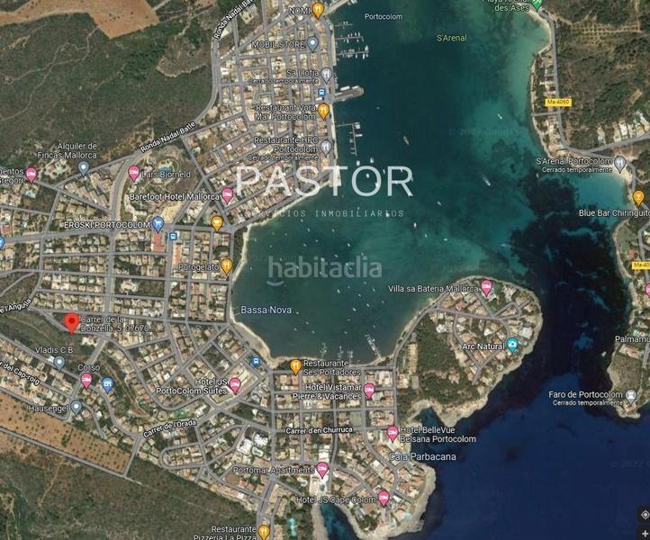 Foto 8ccdc881-ff6b-4e5e-9069-3dc61efc16ce. Terreno residenziale in Portocolom Felanitx