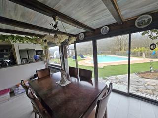 Casa en Muntanyola. Casa amb piscina privada a muntanyola
