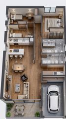 Casa a Sant Sadurn� d�Osormort. Casa alt standing en venda