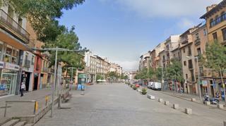 Building  Rambla del passeig. Pack 4 pisos en venda al centre de vic - especial inversors