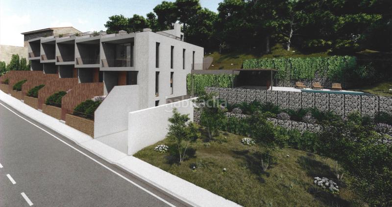 Foto fecda7df-537a-49bc-898a-40bfa4205a64. Casa adosada obra nova a en Begur Begur