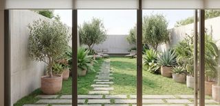 Dúplex a Centre. Dúplex exclusiu amb jardí privat al centre en vic