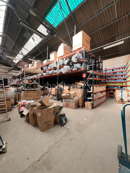 Foto 0a2e80aa-c810-4e7b-99ce-52593cec353c. Capannone industriale in Parque Cataluña Torrejón de Ardoz