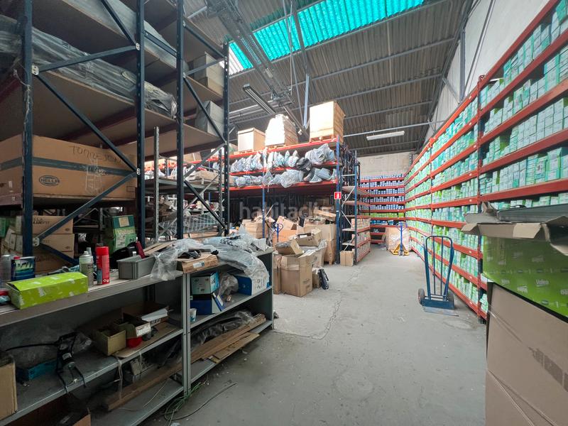 Foto 129d2d97-6d87-42a5-84e0-693da712d8ba. Capannone industriale in Parque Cataluña Torrejón de Ardoz