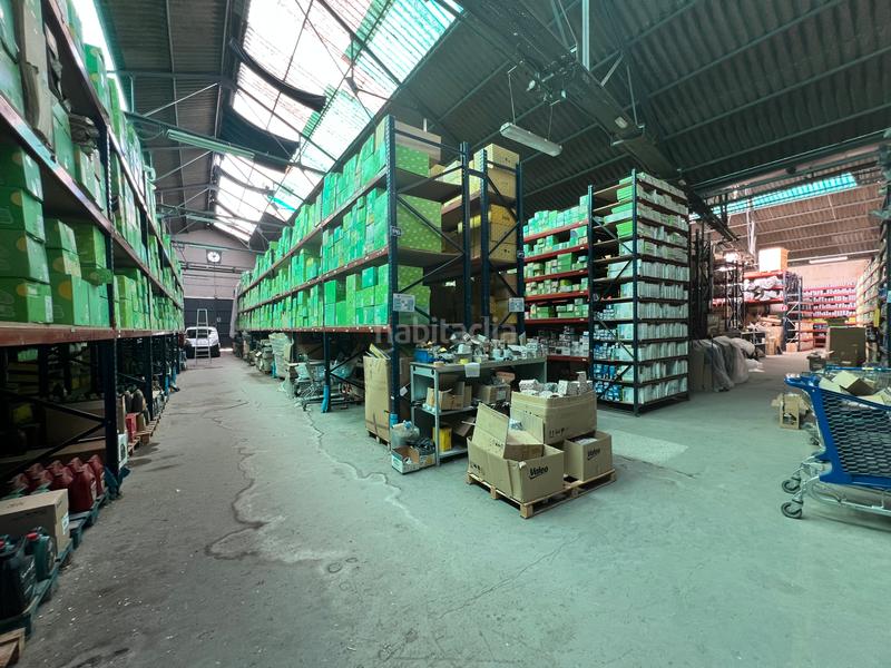 Foto 3be8bf4d-6f21-45f5-aaab-5cd951e655f2. Capannone industriale in Parque Cataluña Torrejón de Ardoz