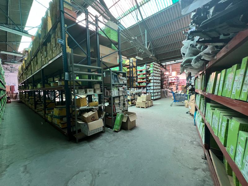 Foto 5bf7336a-523d-472d-a313-8a1e416085c4. Capannone industriale in Parque Cataluña Torrejón de Ardoz