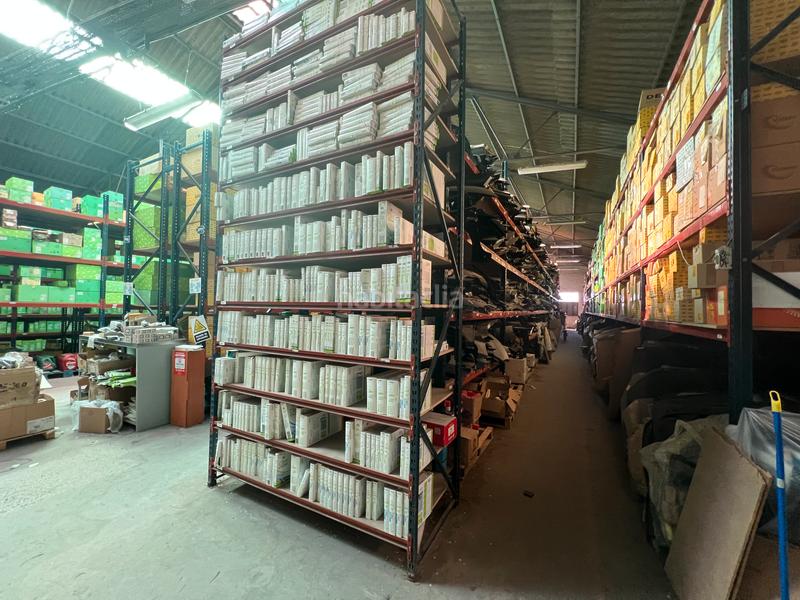 Foto 9132f3dc-9cda-41f7-982f-fc1c6bf05784. Capannone industriale in Parque Cataluña Torrejón de Ardoz