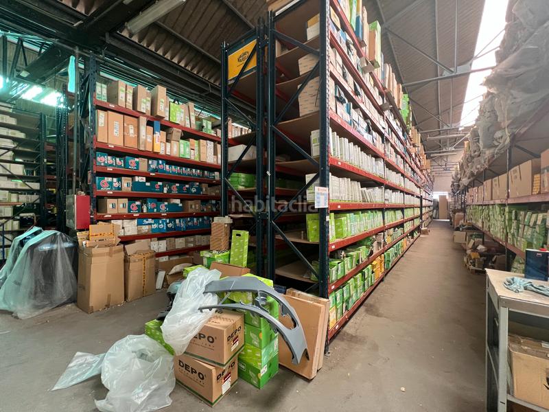 Foto 9c2b4363-4bf8-4459-95d7-938862568ddc. Capannone industriale in Parque Cataluña Torrejón de Ardoz