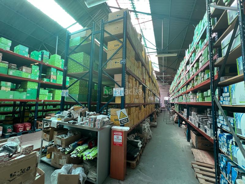 Foto fb3afd96-beec-4db5-b469-4999c30b3eab. Capannone industriale in Parque Cataluña Torrejón de Ardoz