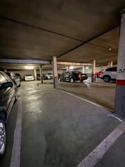 Autoparkplatz  Calle de colombia