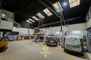 Capannone industriale  Calle de las islas bermudas