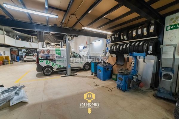 Foto 4e779add-b281-4f81-87f2-345e740315c7. Nau industrial a Tres Olivos-Valverde Madrid