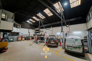Nave industrial  Calle de las islas bermudas