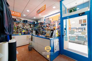 Umzug Geschäftsraum  Calle del océano atlántico