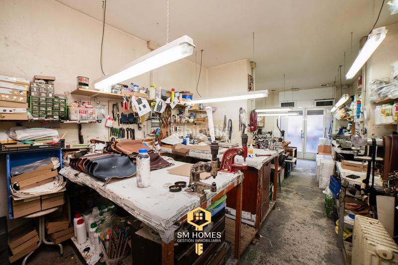 Foto 0ecb911c-a99b-4117-a4af-165fe18baa93. Locale commerciale in Portazgo Madrid