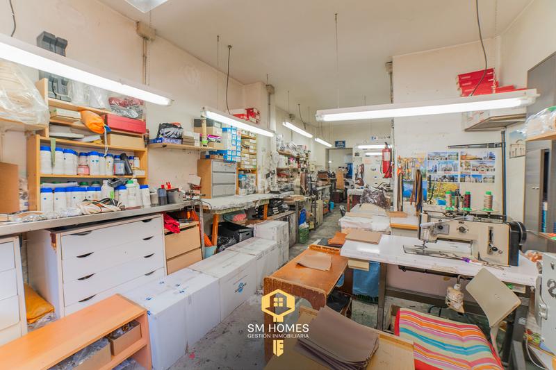 Foto 16a25644-cb86-419d-9571-3e29cc39bfb5. Locale commerciale in Portazgo Madrid