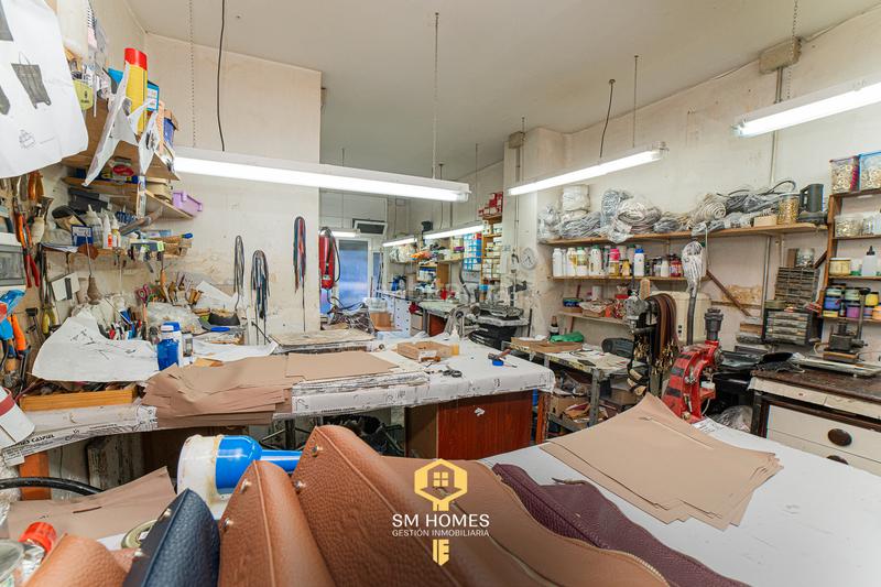 Foto 1aef0cb5-17e9-47b7-b261-70647ddb6232. Locale commerciale in Portazgo Madrid