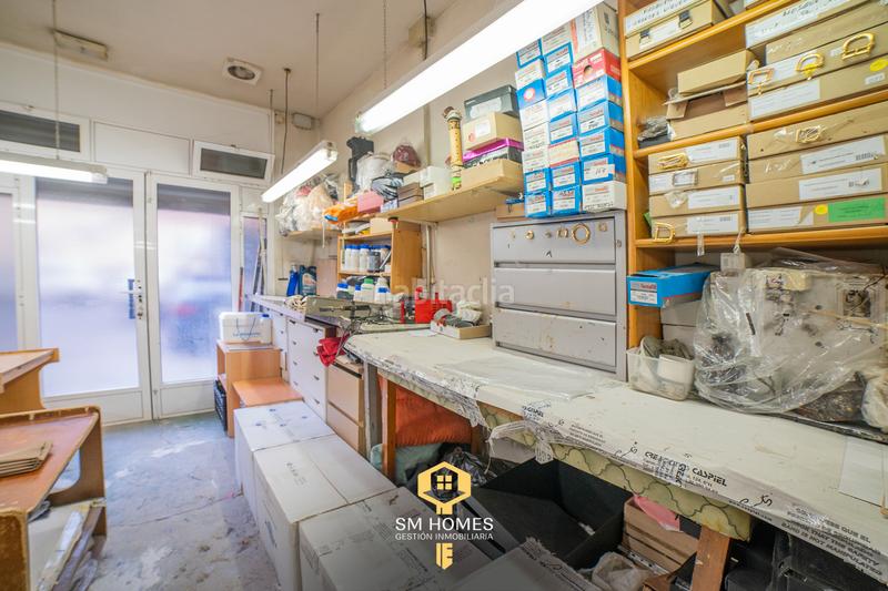 Foto 2bd897b0-6f54-493b-b321-a96137d08a0d. Locale commerciale in Portazgo Madrid