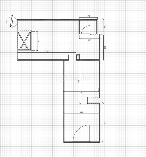 Foto 3d2458a5-3982-4cac-af2e-a758369cb531. Locale commerciale in Portazgo Madrid