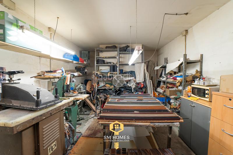 Foto 952ff547-b62d-4db8-9a1c-3f290d35eb66. Locale commerciale in Portazgo Madrid