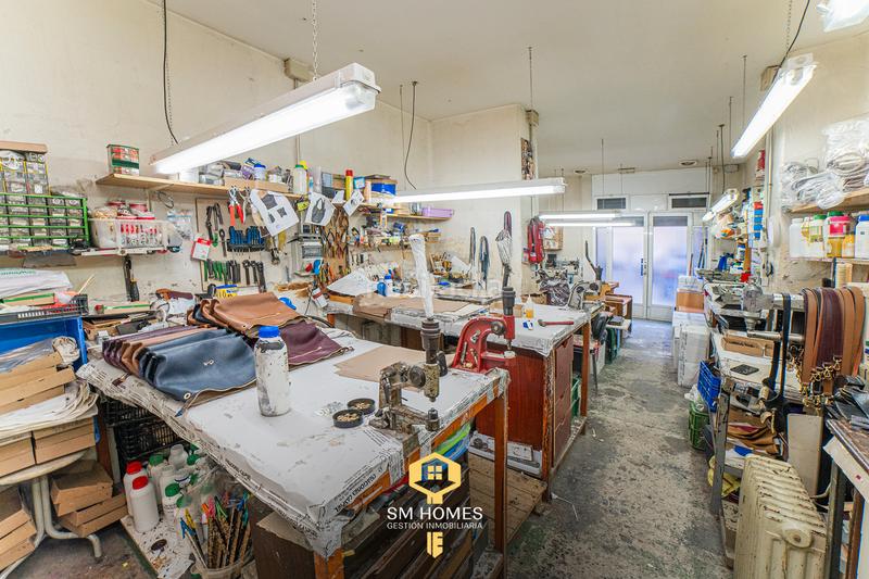 Foto d7c63307-64ef-4e72-a08d-07b4a47effcf. Locale commerciale in Portazgo Madrid