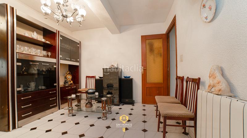 Foto 96b7676b-b855-45fb-84be-1586440d7311. Flat with heating in Portazgo Madrid