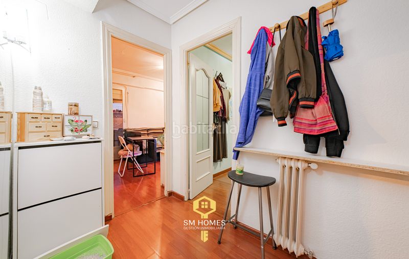Foto 797d5a7b-9c40-4de6-931f-c4a91b77dd4d. Appartamento con riscaldamento in Centro San Fernando de Henares