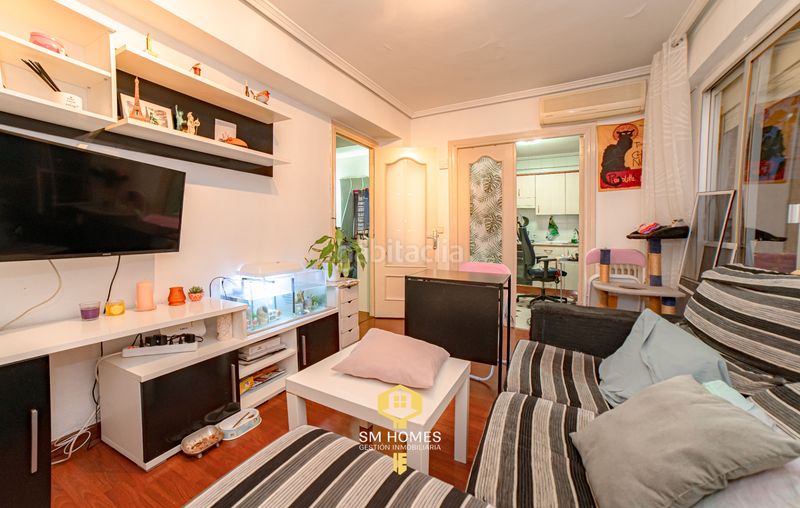 Foto ed50205f-6252-44ae-831a-7ef73388cc1f. Appartamento con riscaldamento in Centro San Fernando de Henares