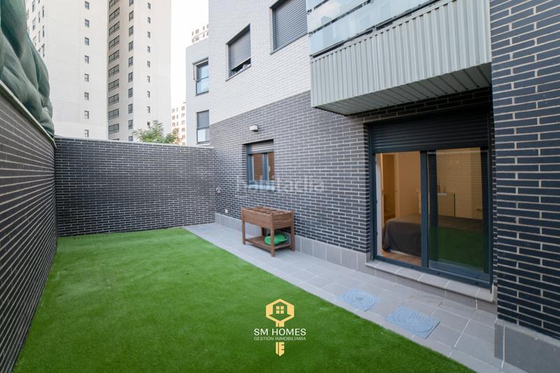 Foto 0a781e11-5465-437f-b291-599c8102e65e. Flat with heating parking pool in El Barral Ferial Coslada