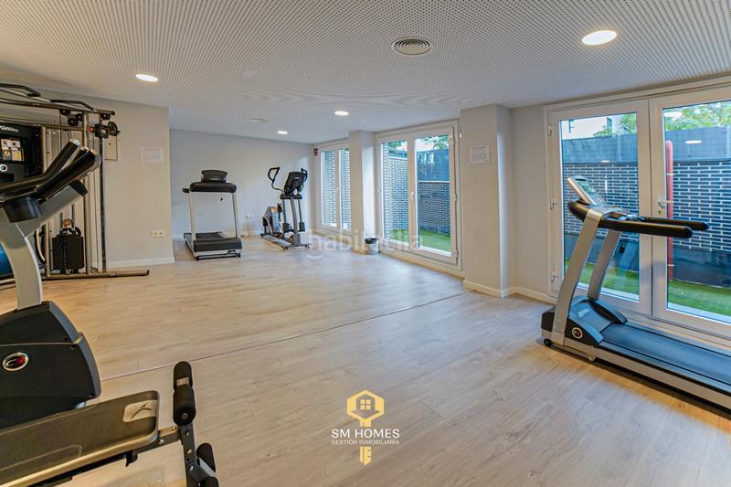 Foto 55591cd8-5868-4894-aaa8-dc472fdd2739. Flat with heating parking pool in El Barral Ferial Coslada