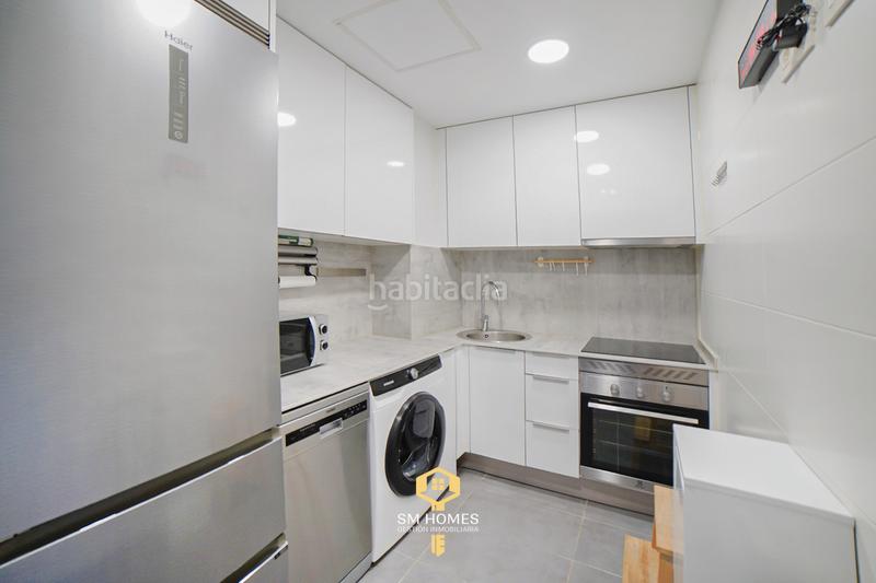 Foto a732e159-2305-4043-b942-84ef4dfc9737. Flat with heating parking pool in El Barral Ferial Coslada